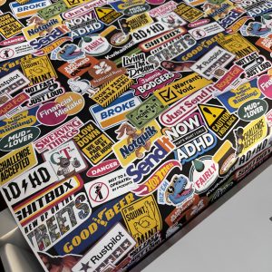 Branded Wrapping Paper