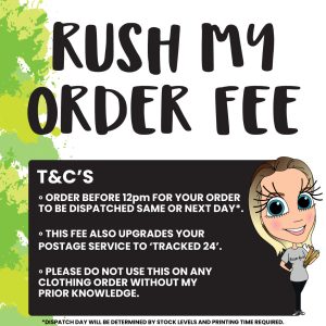 Rush My Order